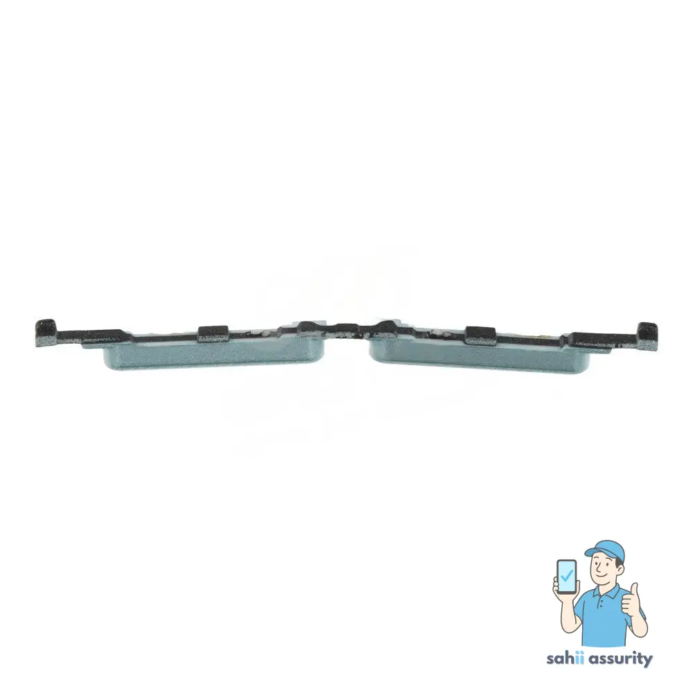 Volume Side Button Outer for Oppo A57 4G 2022 Green thumbnail